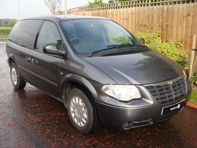 2005 CHRYSLER VOYAGER 2.5 CRD SE PLUS image 1