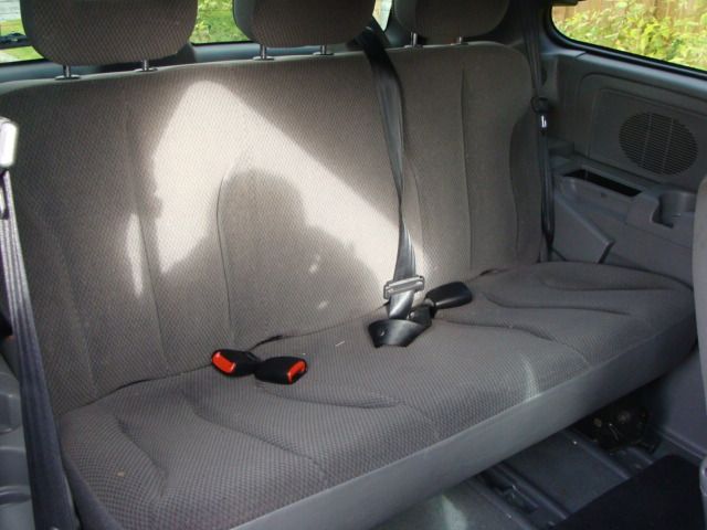 2005 CHRYSLER VOYAGER 2.5 CRD SE PLUS image 5