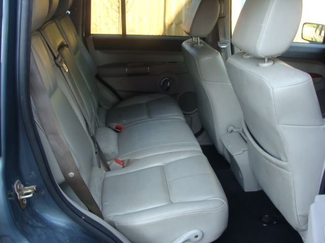 2006 JEEP COMMANDER 3.0 V6 CRD LIMITED image 5
