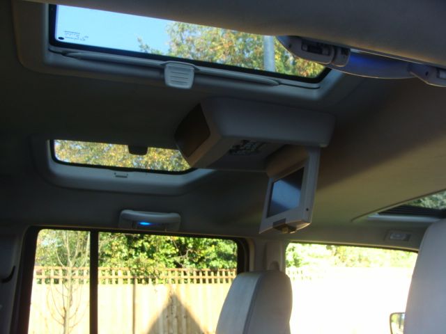 2006 JEEP COMMANDER 3.0 V6 CRD LIMITED image 6