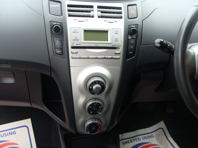 2008 TOYOTA YARIS 1.3 TR MM image 5