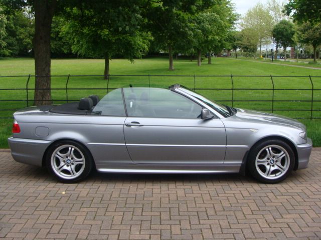 2006 BMW 3 SERIES 2.0 318CI M SPORT image 2