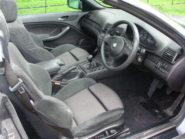 2006 BMW 3 SERIES 2.0 318CI M SPORT image 4