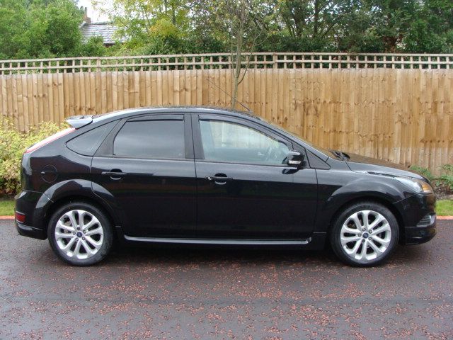 2009 FORD FOCUS 1.6 ZETEC S S/S image 2