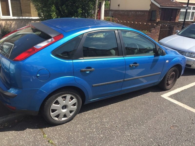 2005 Ford Focus 1.6 image 3