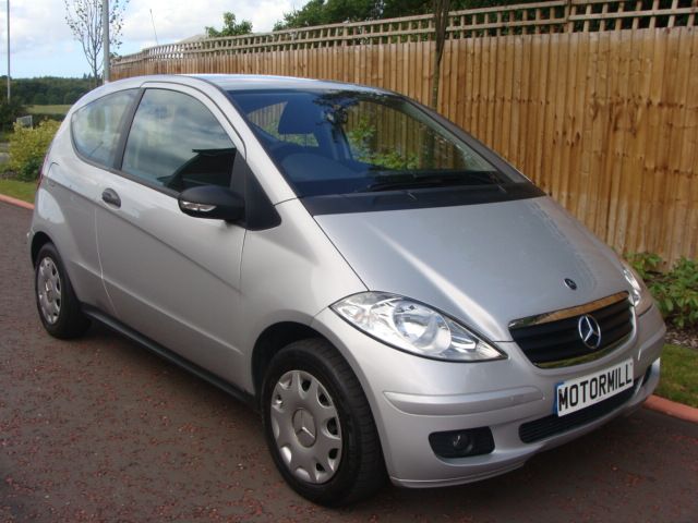 2007 MERCEDES-BENZ A CLASS 1.5 A150 image 1