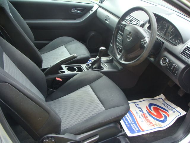2007 MERCEDES-BENZ A CLASS 1.5 A150 image 4