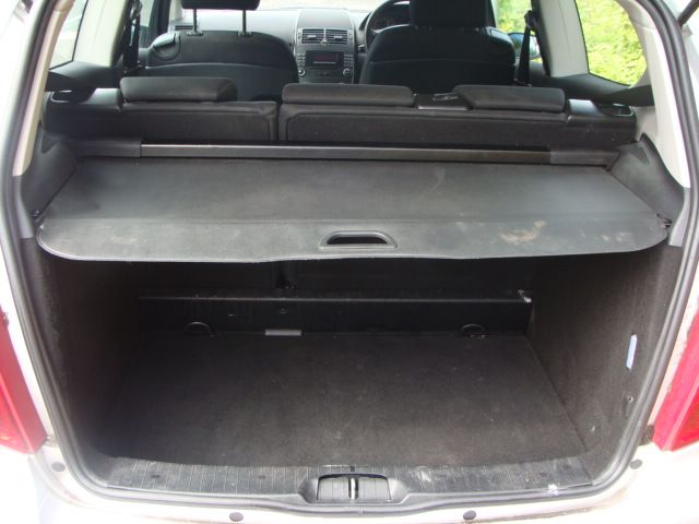 2007 MERCEDES-BENZ A CLASS 1.5 A150 image 5