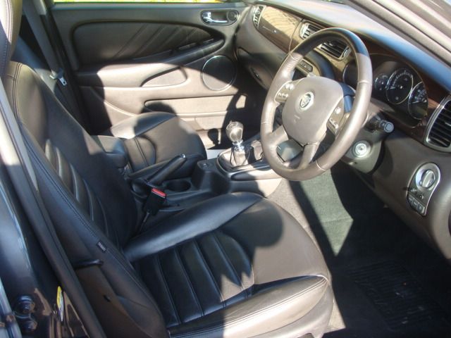 2009 JAGUAR X-TYPE 2.0 SE image 4