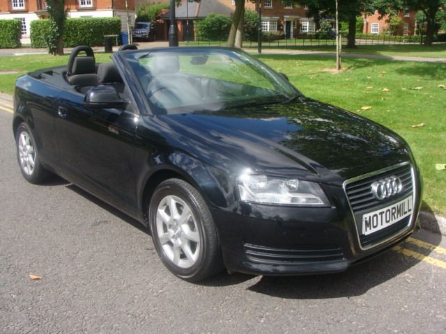 2008 AUDI A3 1.9 TD image 1