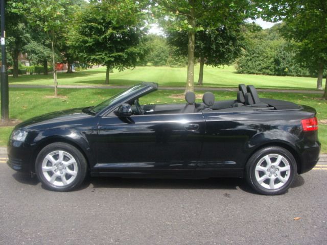 2008 AUDI A3 1.9 TD image 2