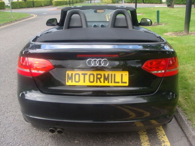 2008 AUDI A3 1.9 TD image 3