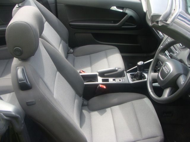2008 AUDI A3 1.9 TD image 4