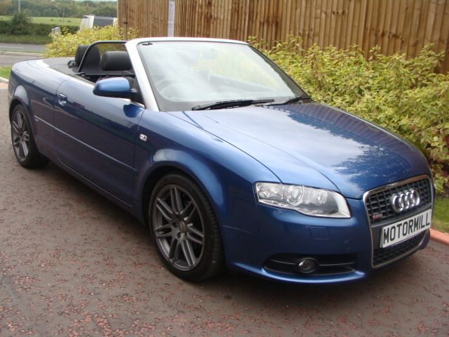 2009 AUDI A4 2.0 TDI S LINE SPECIAL EDITION image 1