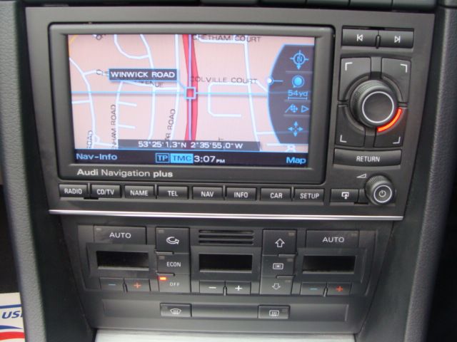 2009 AUDI A4 2.0 TDI S LINE SPECIAL EDITION image 5