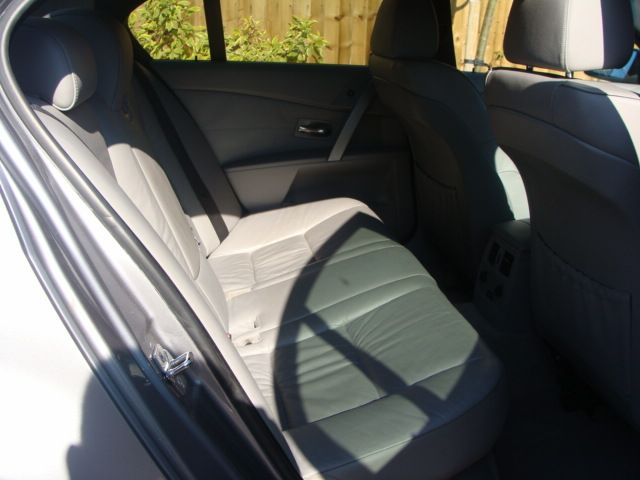 2006 BMW 5 SERIES 3.0 530D M SPORT image 5