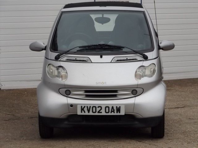 2002 SMART CcCOUPE 0.6 image 1