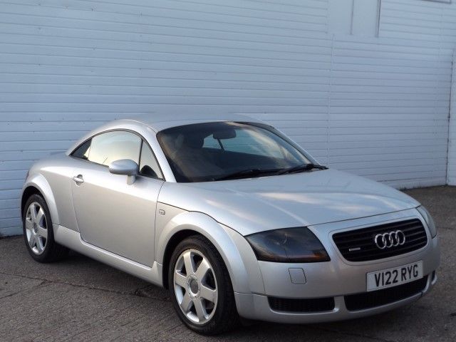 1999 AUDI TT 1.8 QUATTRO image 1