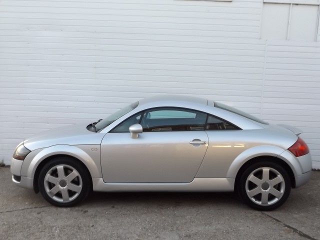 1999 AUDI TT 1.8 QUATTRO image 2