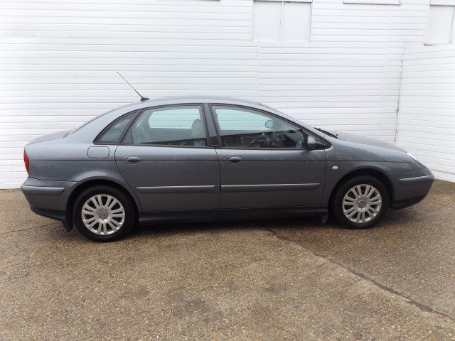 2004 CITROEN C5 2.2 EXCLUSIVE HDI image 2