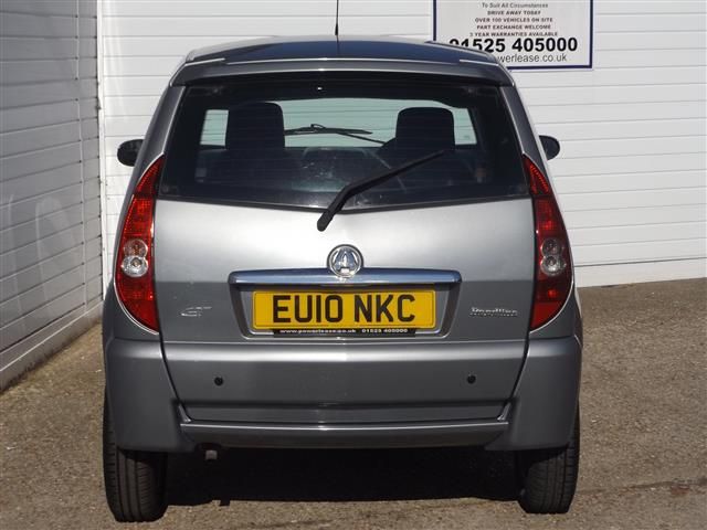 2010 AIXAM CROSSLINE 0.6 SUPER LUXE image 3