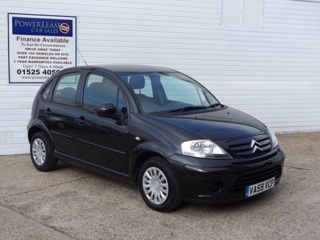 2010 CITROEN C3 1.1 FIRST image 1