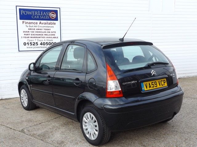 2010 CITROEN C3 1.1 FIRST image 5