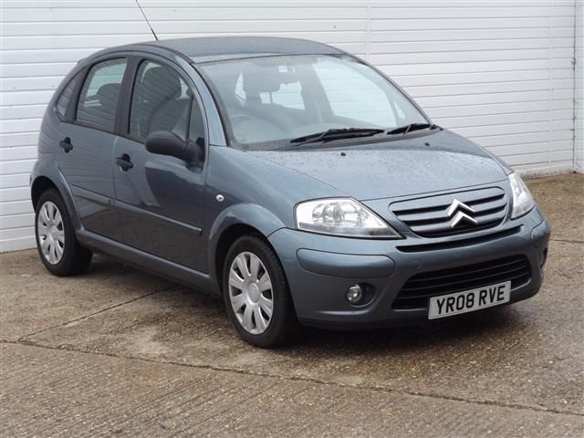 2008 CITROEN C3 1.6 RHYTHM HDI image 1