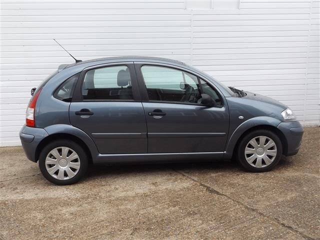2008 CITROEN C3 1.6 RHYTHM HDI image 2
