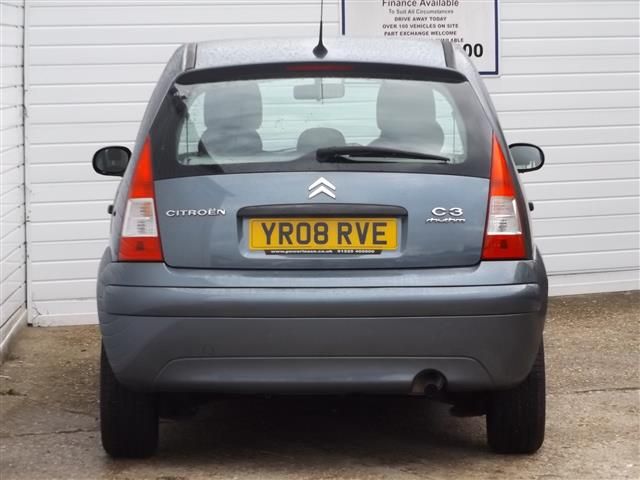 2008 CITROEN C3 1.6 RHYTHM HDI image 3