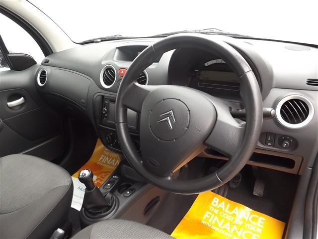 2008 CITROEN C3 1.6 RHYTHM HDI image 4