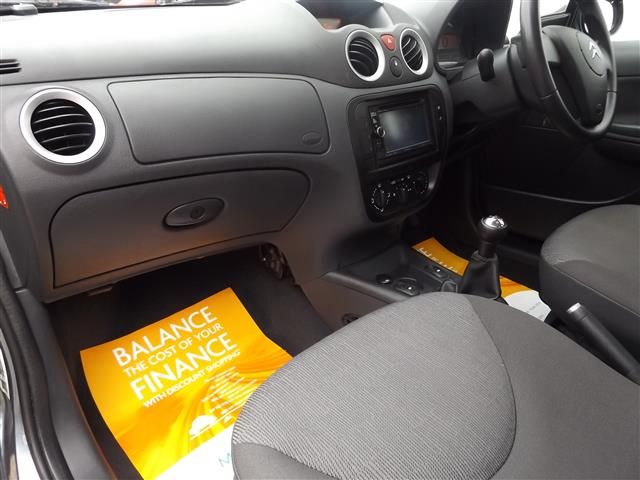 2008 CITROEN C3 1.6 RHYTHM HDI image 5