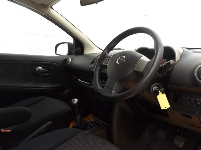 2008 NISSAN NOTE 1.4 ACENTA image 4