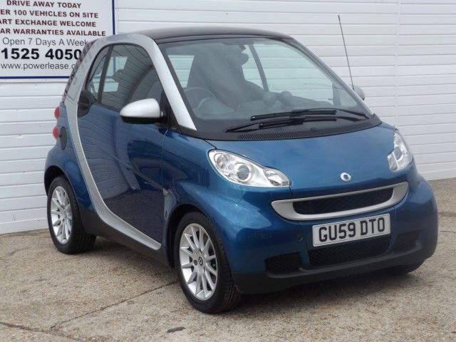 2009 SMART FORTWO 0.8 PASSION CDI image 1