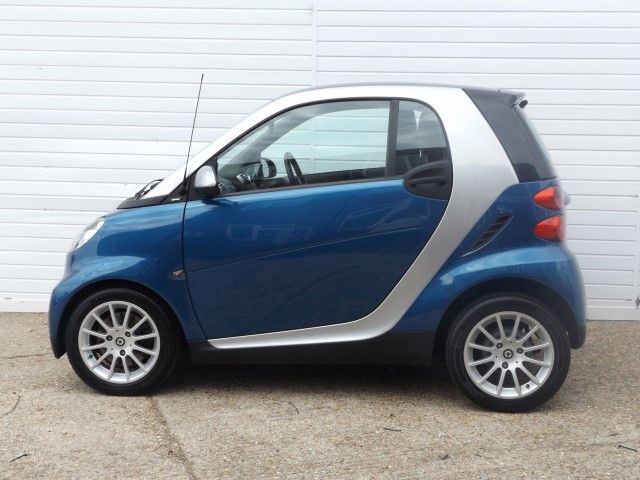 2009 SMART FORTWO 0.8 PASSION CDI image 2