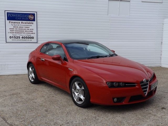 2007 ALFA ROMEO BRERA 2.4 JTDM SV image 1