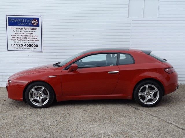 2007 ALFA ROMEO BRERA 2.4 JTDM SV image 2