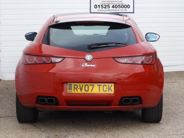 2007 ALFA ROMEO BRERA 2.4 JTDM SV image 3