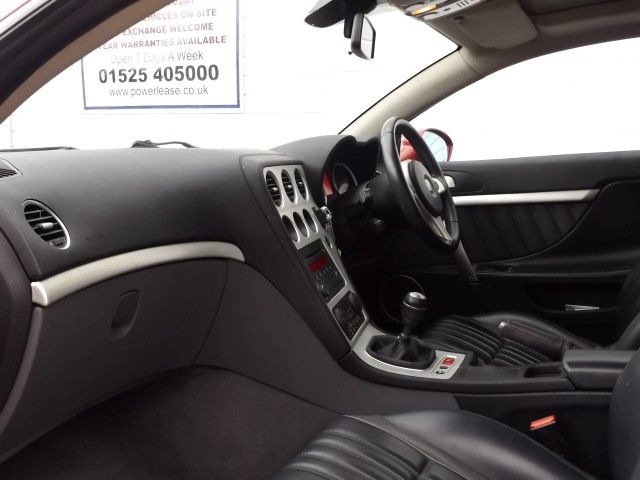 2007 ALFA ROMEO BRERA 2.4 JTDM SV image 4