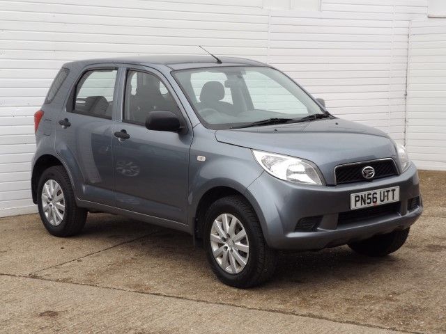 2007 DAIHATSU TERIOS 1.5 S image 1