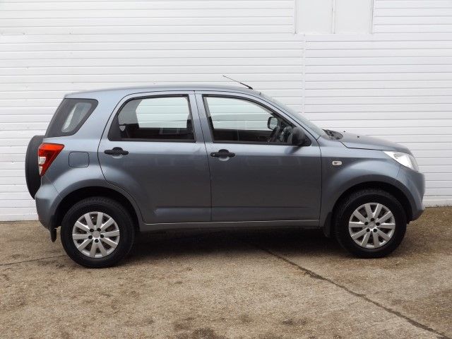 2007 DAIHATSU TERIOS 1.5 S image 2