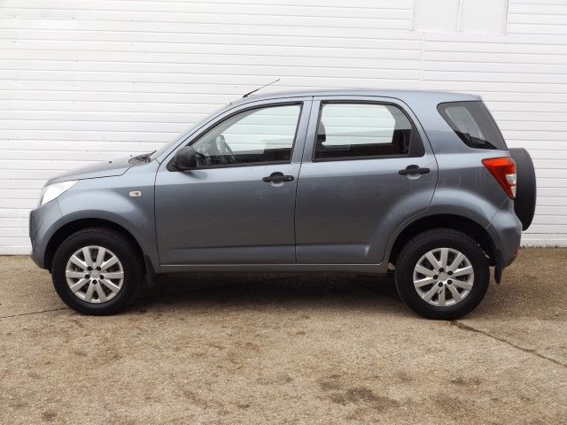 2007 DAIHATSU TERIOS 1.5 S image 3