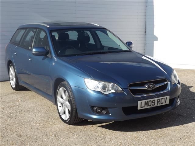 2009 SUBARU LEGACY 2.0 REN SPORTS image 1