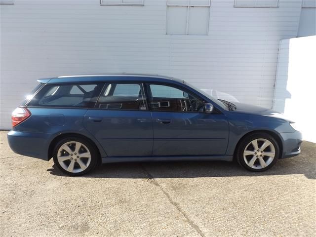 2009 SUBARU LEGACY 2.0 REN SPORTS image 2