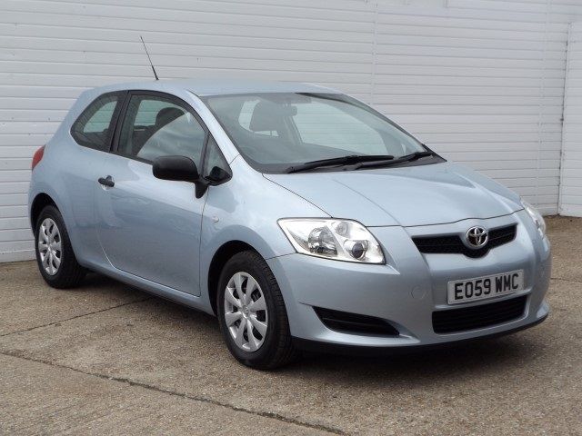 2009 TOYOTA AURIS 1.3 TR VVT-I S/S image 1