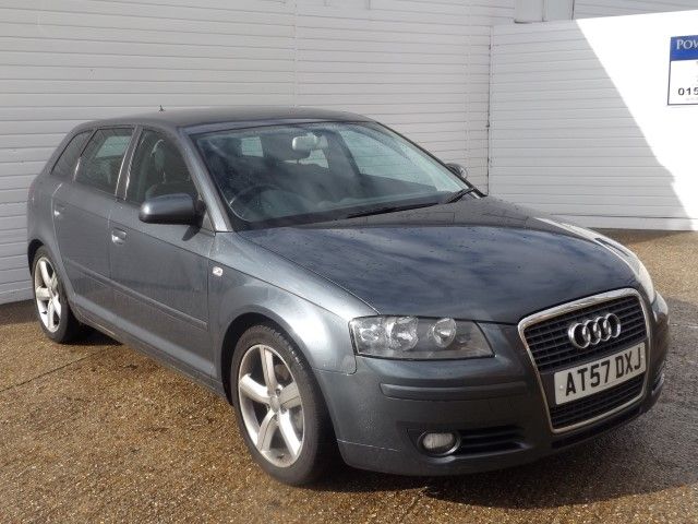 2007 AUDI A3 1.8 SPORTBACK image 1