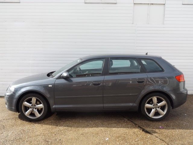 2007 AUDI A3 1.8 SPORTBACK image 2