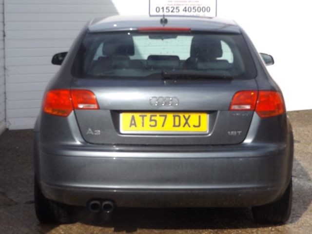 2007 AUDI A3 1.8 SPORTBACK image 3