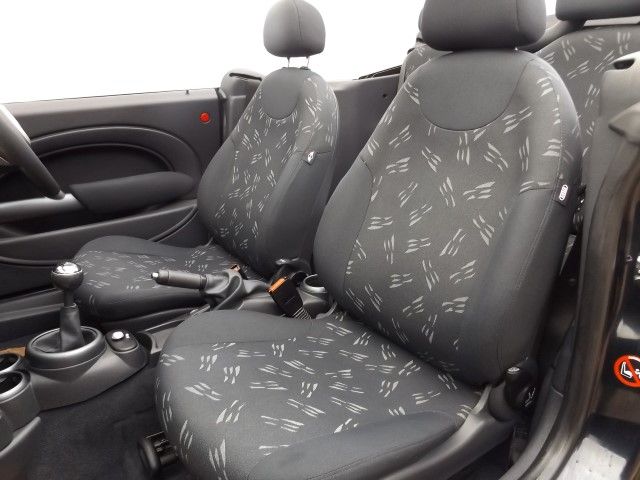 2007 MINI CONVERTIBLE 1.6 ONE image 5