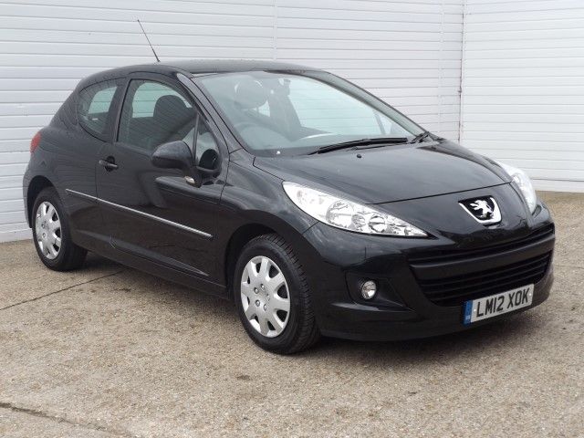 2012 PEUGEOT 207 1.4 ACCESS image 1